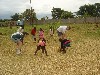 Children On Day Care Visit - Zambia Immersion Project 2005